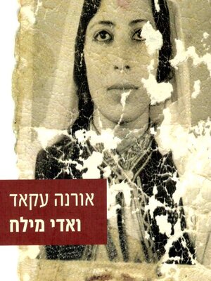 cover image of ואדי מילח